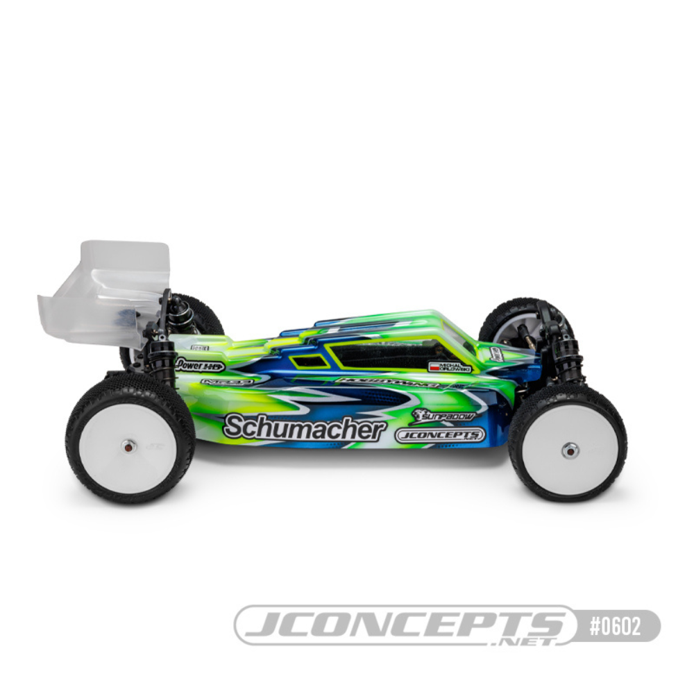 JConcepts F2 - Schumacher Cat L1R Body