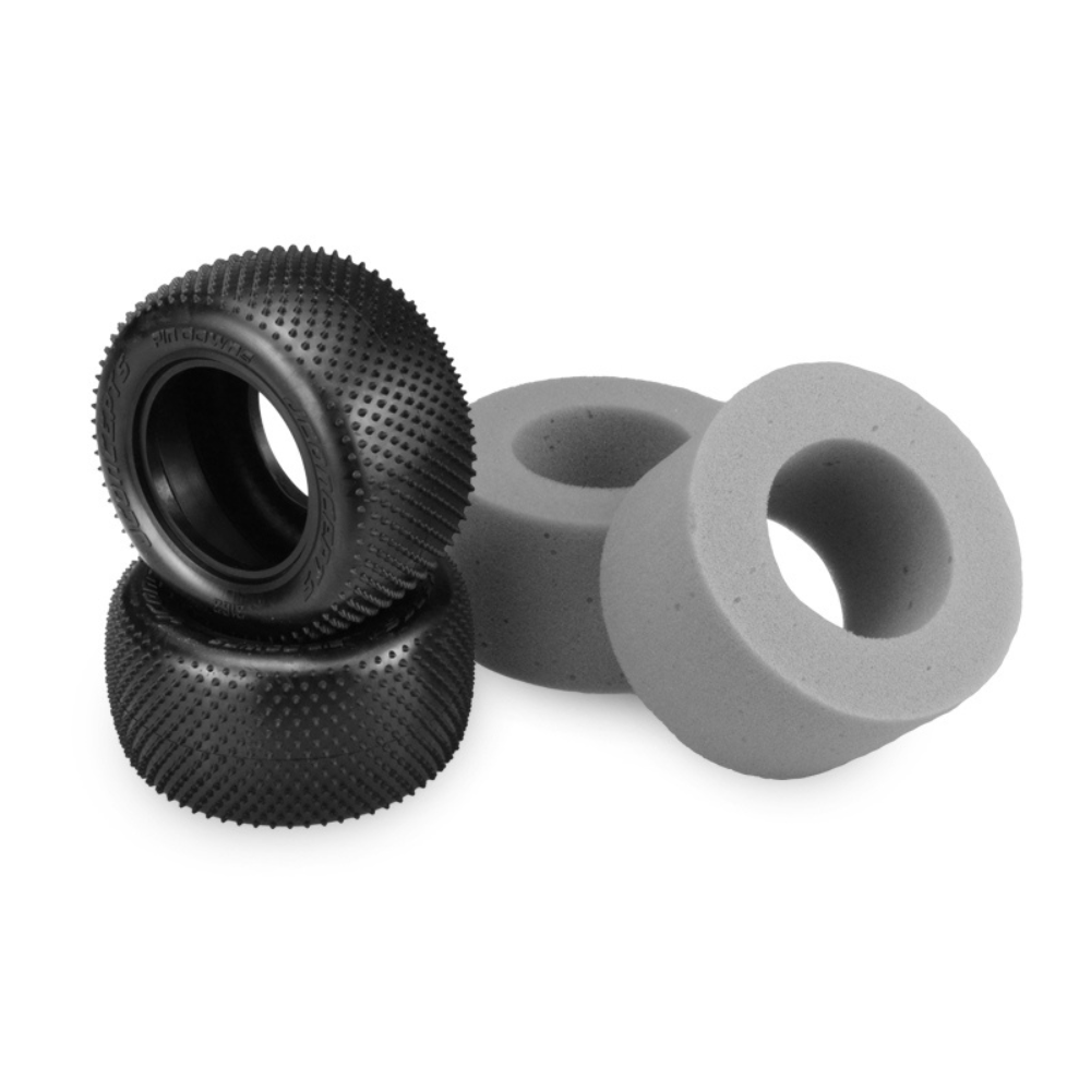 JConcepts Pin Downs Stadium Truck Tires