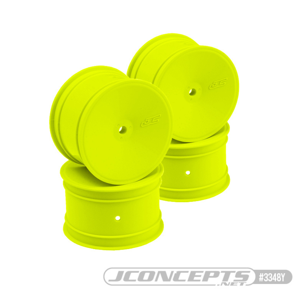 JConcepts Mono 2WD & 4WD Rear Wheels
