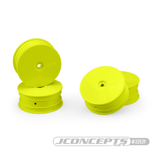 JConcepts Mono - TLR 22X-4, AE B84, B74.2, XRAY XB4 Front Wheels