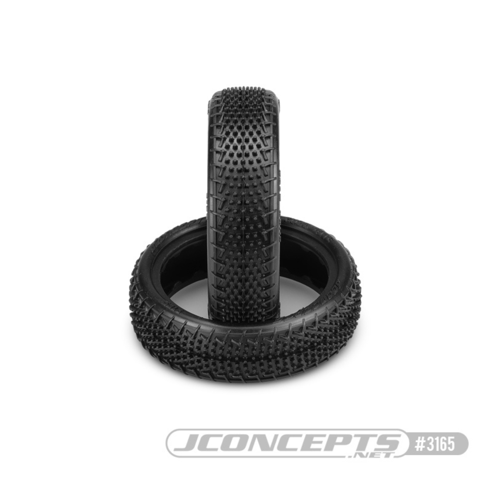 JConcepts Fuzz Bite LP 2WD Slim Front Tires