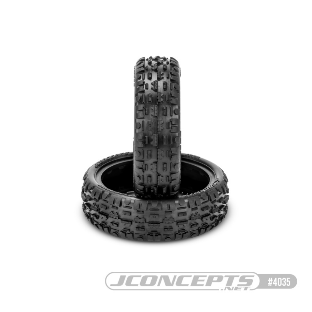 JConcepts Swaggoo 2WD Slim Front Tires