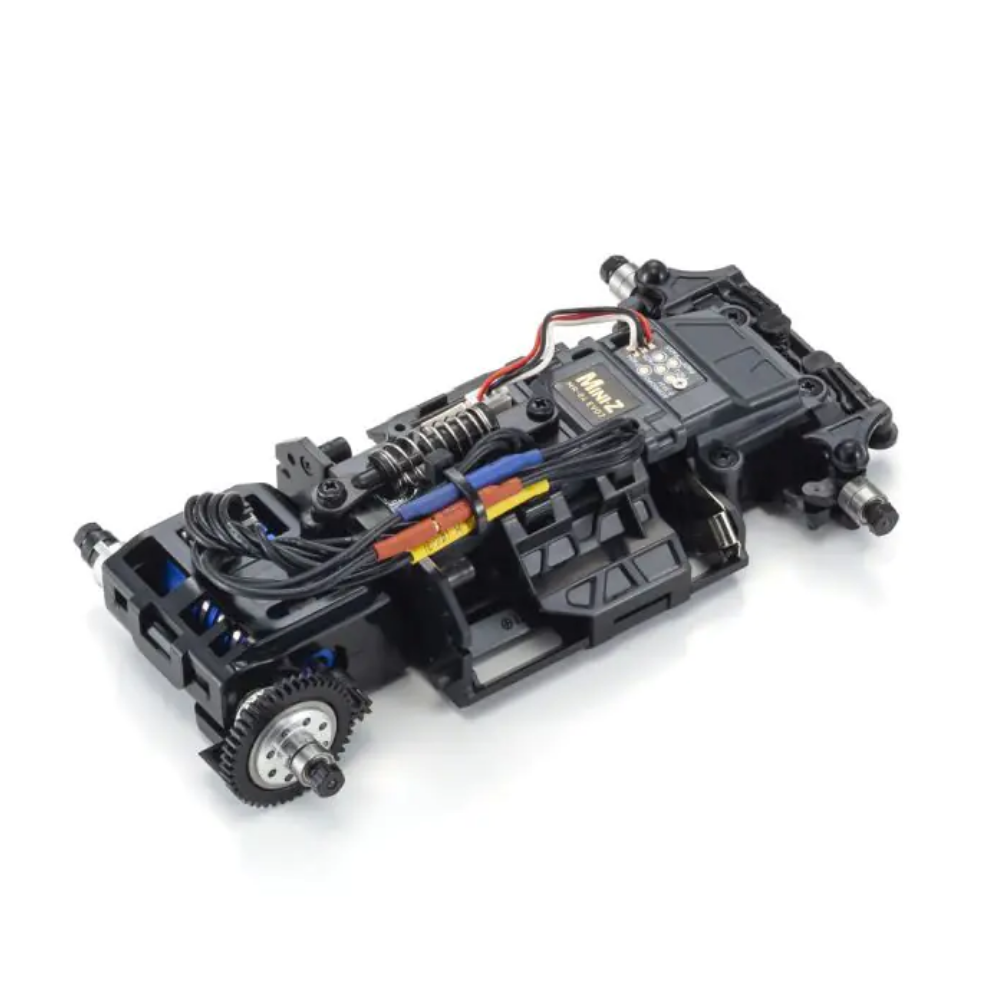 Mini-Z Racer MR-04 EVO2 Chassis Set (W-MM/5600KV)