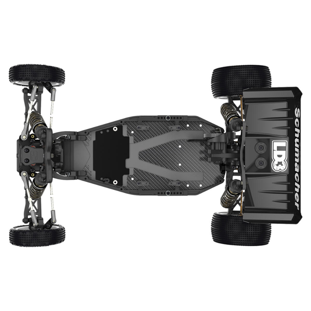 Schumacher Cougar LD3S 2WD Buggy - Stock Spec