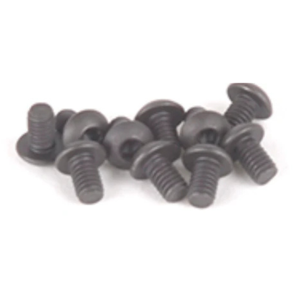 U7728 M2.5x4 Button Screws (pk10)