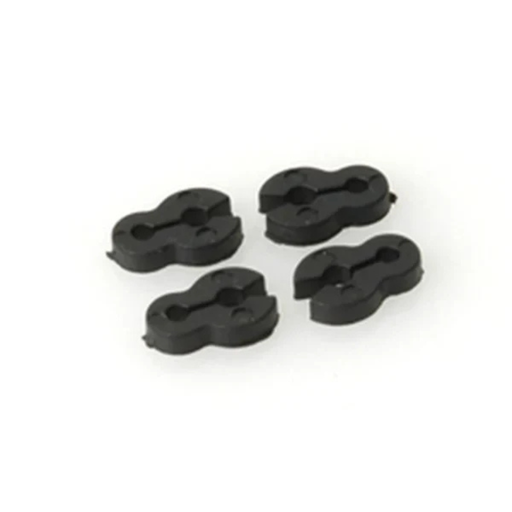 U3708 Kwik Clips 2.4 x 2.0mm (pk4)