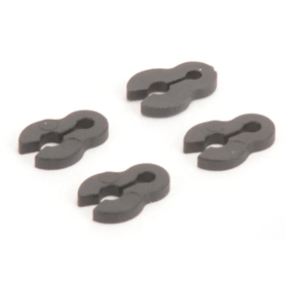 U7133 Kwik Clips 2.4x1.5mm (pk4)