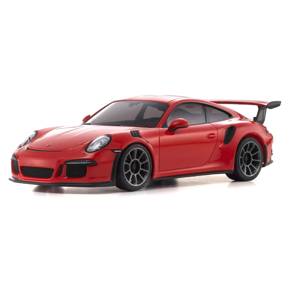 Kyosho MINI-Z RWD MR-04 Porsche 911 GT3 RS Lava Orange