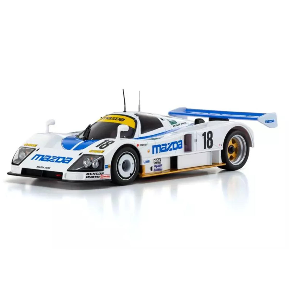 Kyosho MINI-Z RWD MR-04 MAZDA 787B No.18 LM 1991