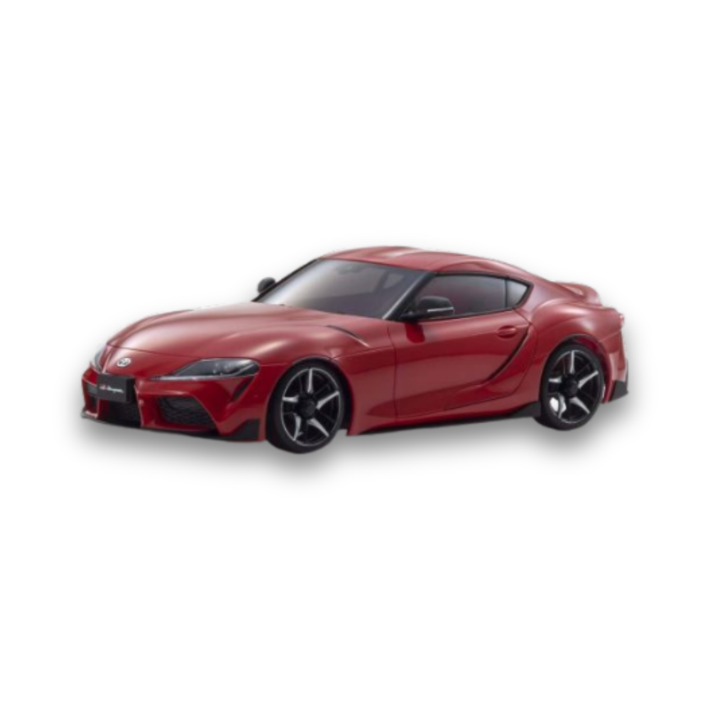 Kyosho Mini-Z Toyota GR Supra Prominence Red (ASC MA-020N)