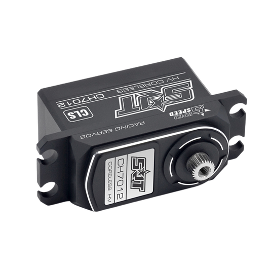 SRT CH7012 1/10th HV Servo