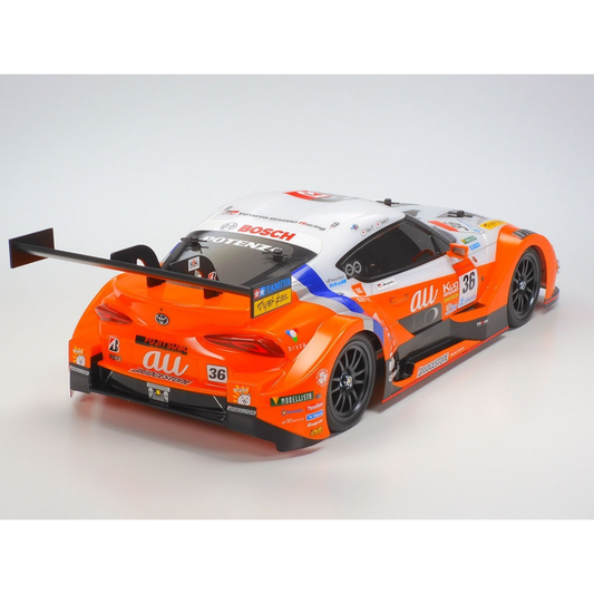 Tamiya Au Tom's GR Supra TT02 (ESC included)