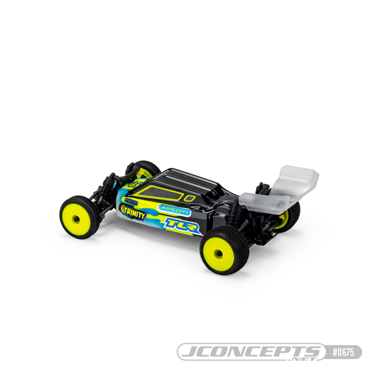 S2 - Losi Micro B Body w/ Wing