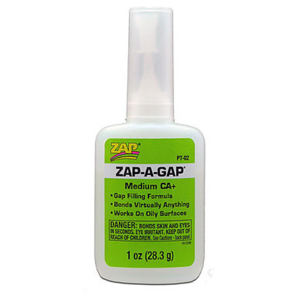 ZAP Superglue Medium (28.3g)