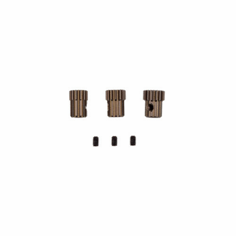 Team Associated RC28R 64P Factory Team Aluminum Pinion Gears