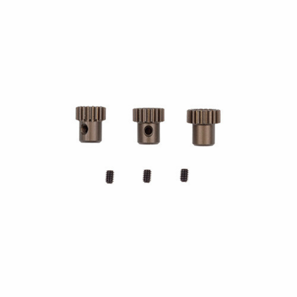 Team Associated RC28R 64P Factory Team Aluminum Pinion Gears