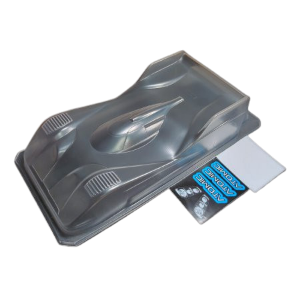 Atomic - MRZ Lexan Pan Car Body - MP1 (102WB)
