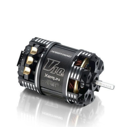 Hobbywing XeRun V10 G3 Brushless Motor 10.5T