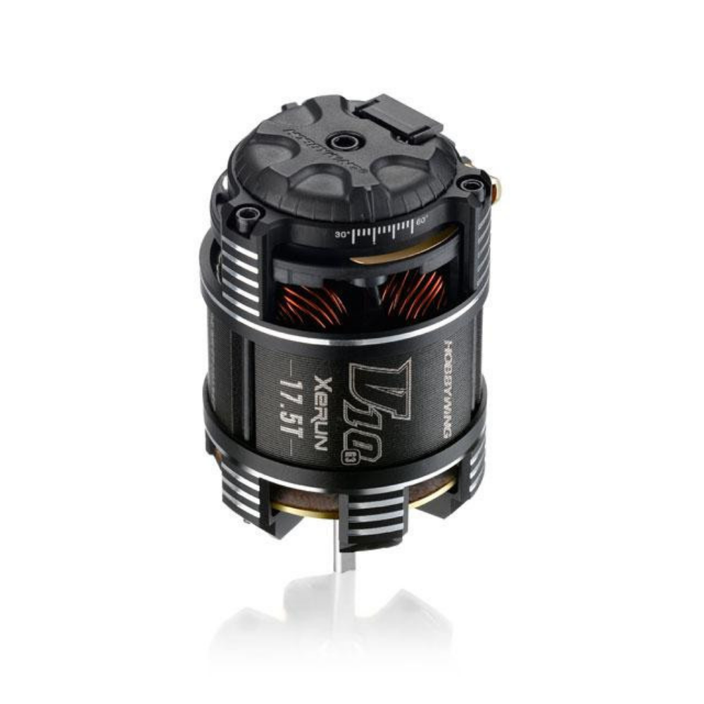 Hobbywing XeRun V10 G3 Brushless Motor 10.5T