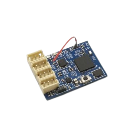 Atomic - 2.4G Sanwa Compatible 4 Ch Receiver for Micro cars