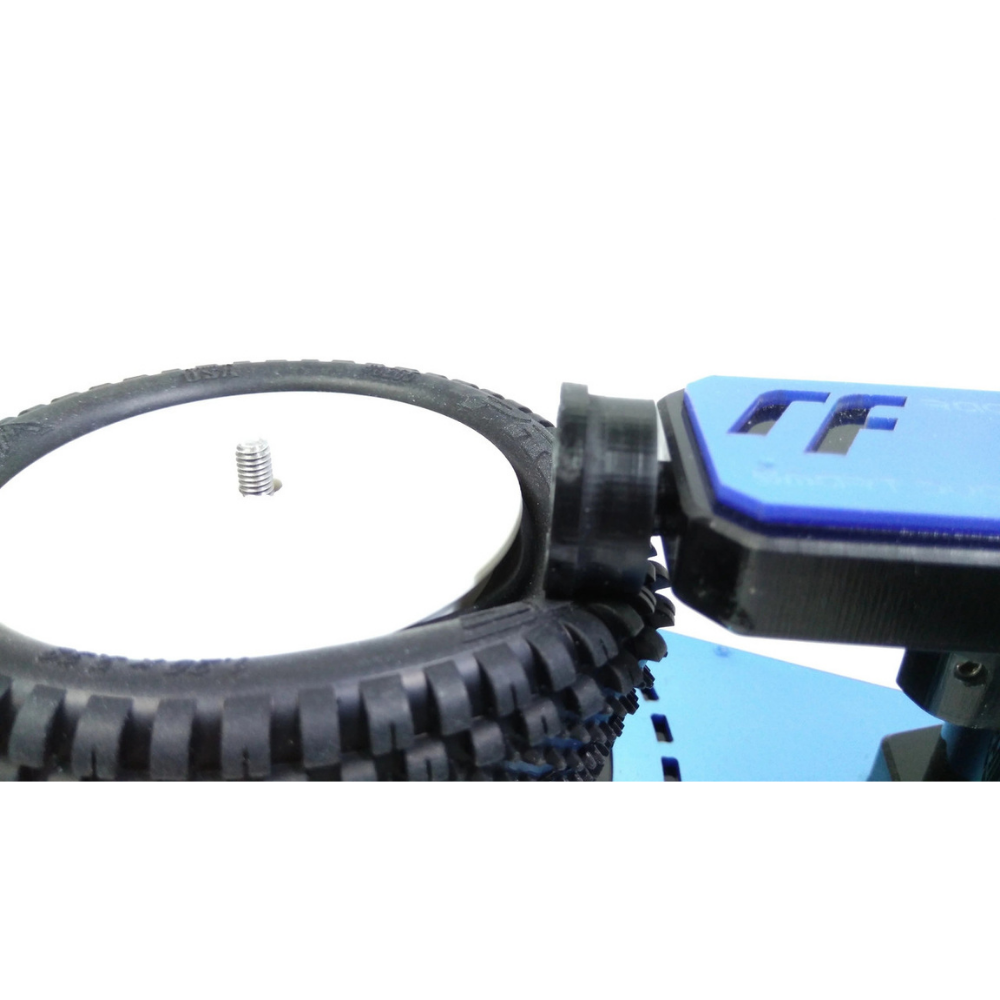 RaceForm - Carpet/Astro Tire Conversion Kit For 1/10 Scale LAZER JIG