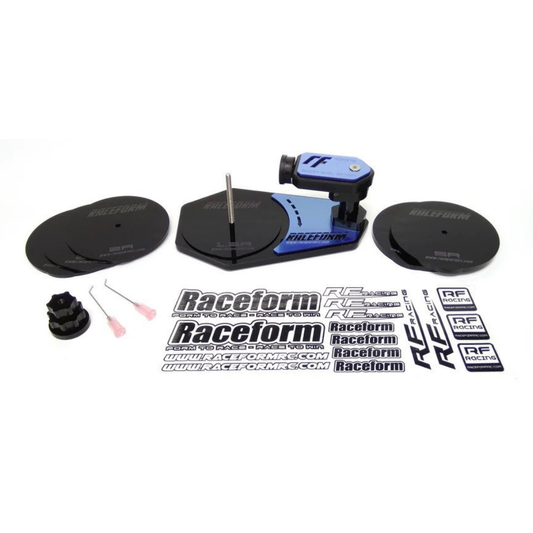 RaceForm - 1/10 LAZER JIG OFF ROAD BUGGY