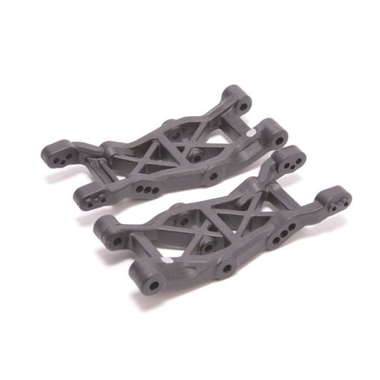 U8648 Rear Wishbones Carbon Filled - LD3, PB