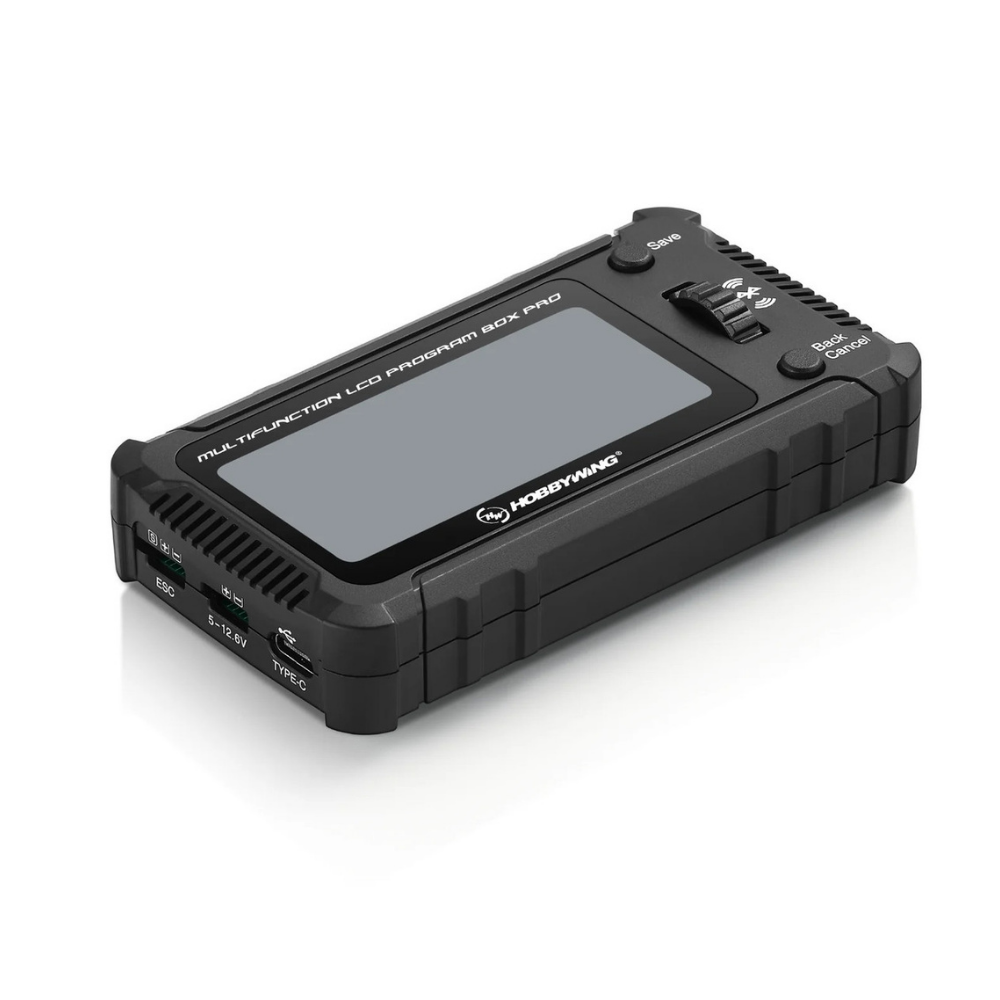 Hobbywing LCD Program Box Pro