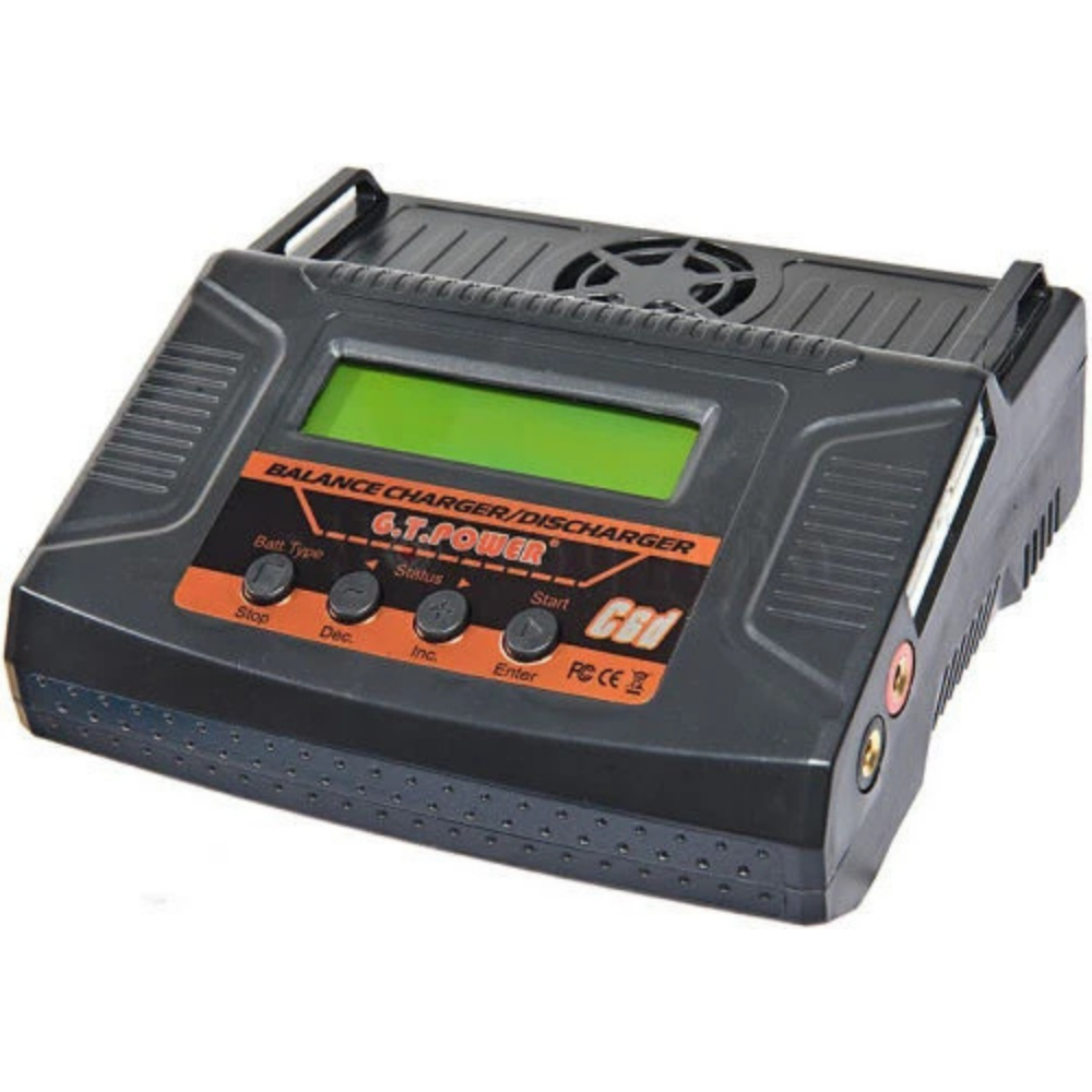 C6D Balance Charger/Discharger