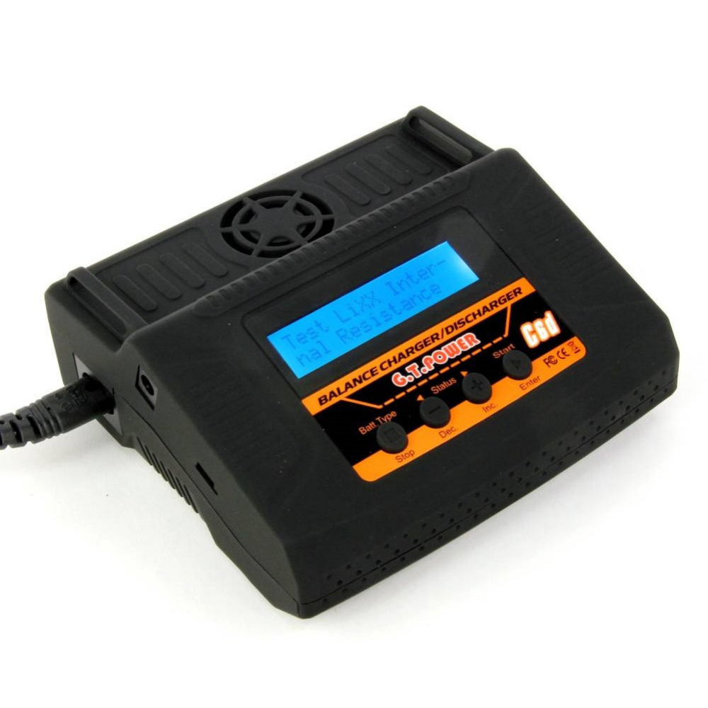 C6D Balance Charger/Discharger