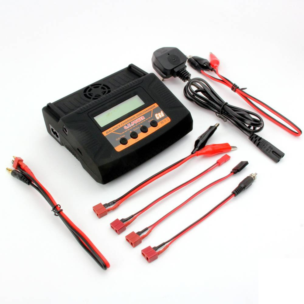 C6D Balance Charger/Discharger
