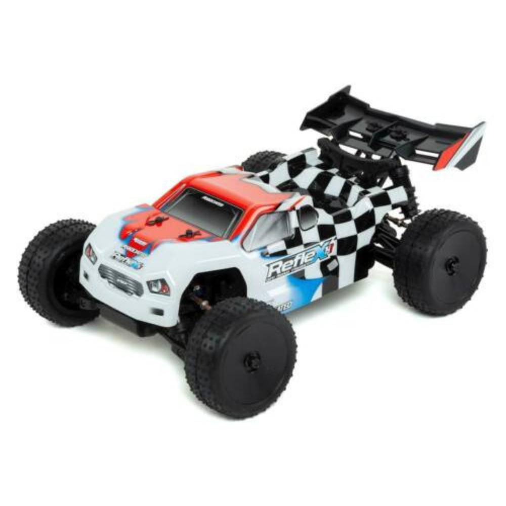 Team Associated Reflex 14T 1/14 4WD Truggy RTR