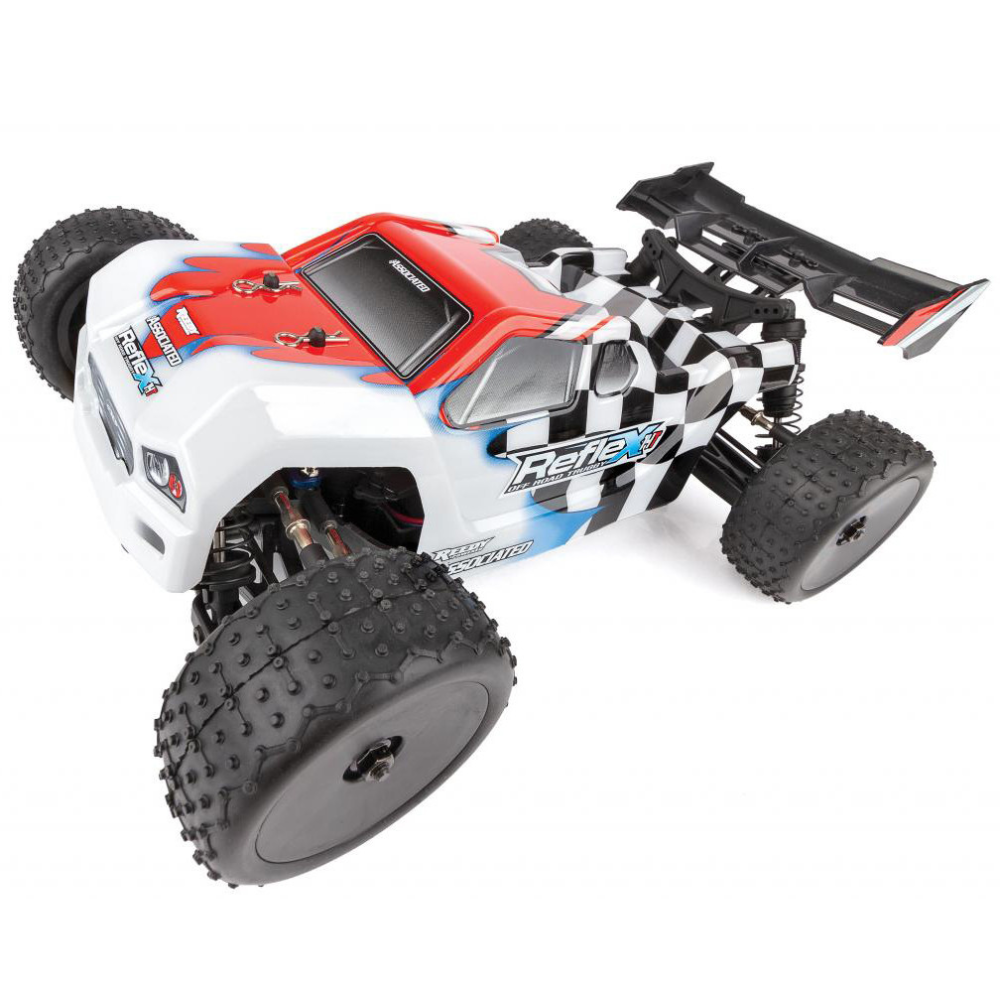 Team Associated Reflex 14T 1/14 4WD Truggy RTR
