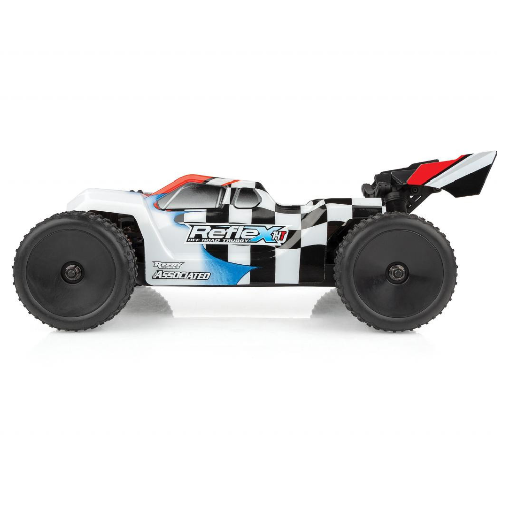 Team Associated Reflex 14T 1/14 4WD Truggy RTR