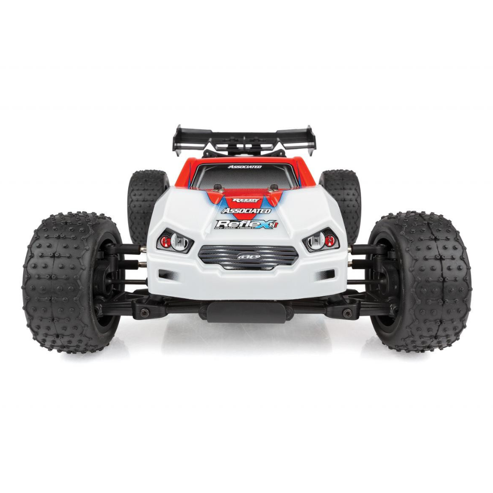 Team Associated Reflex 14T 1/14 4WD Truggy RTR