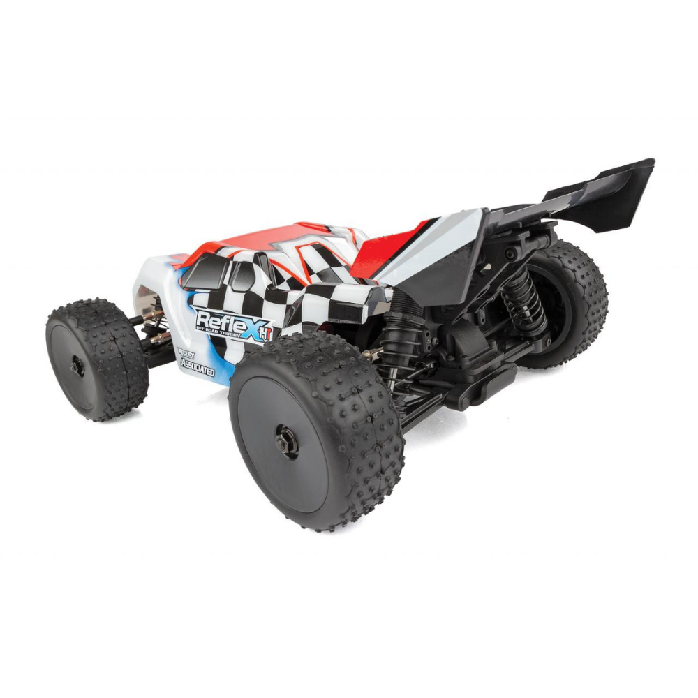 Team Associated Reflex 14T 1/14 4WD Truggy RTR