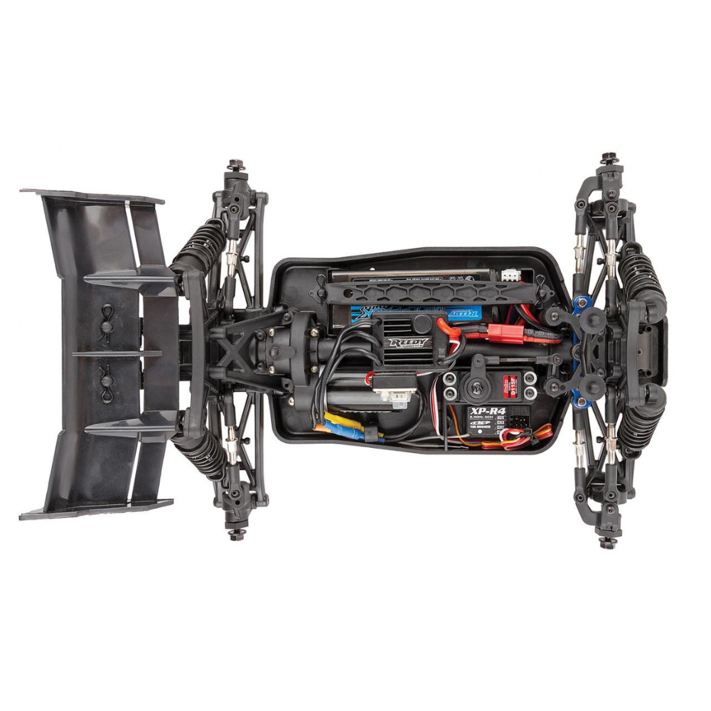 Team Associated Reflex 14T 1/14 4WD Truggy RTR