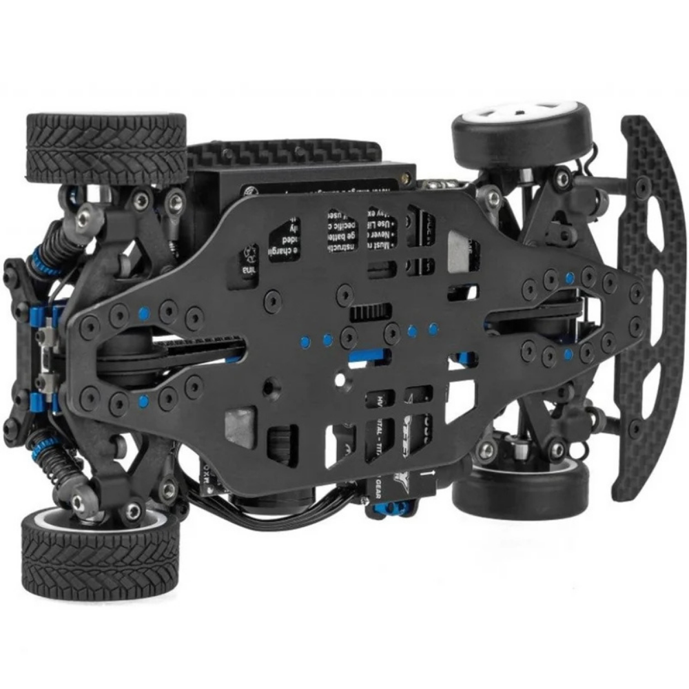 TC28 1/28 AWD On-Road Competition Team Kit