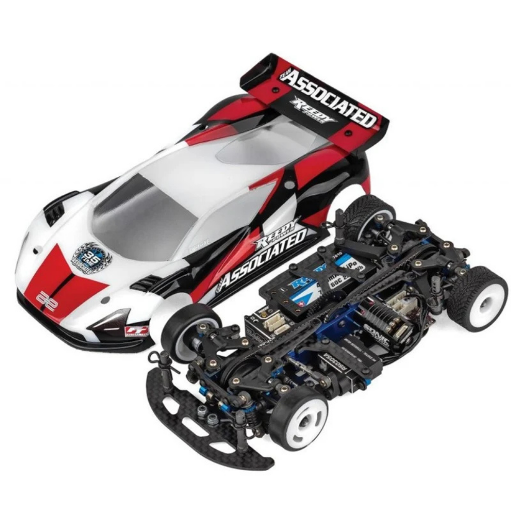 TC28 1/28 AWD On-Road Competition Team Kit