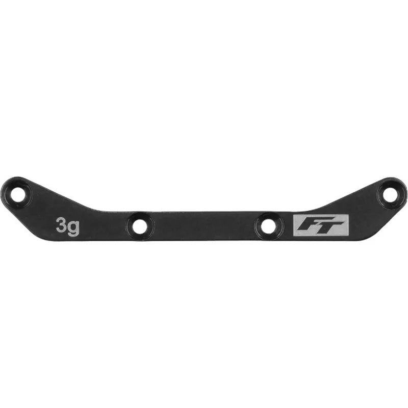 RC28R Lower Pod Plate, Steel