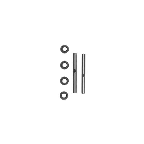 RC28R Kingpins & Arm Pivot Balls Set