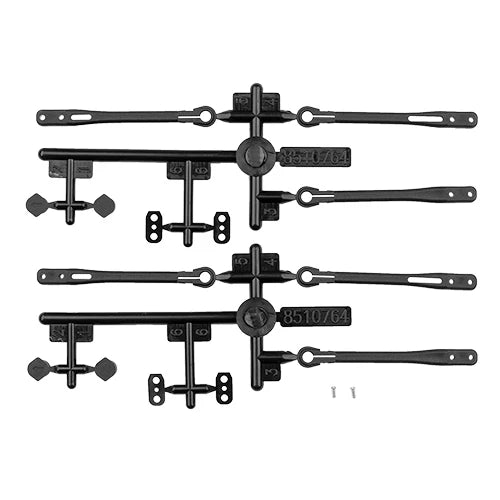 RC28R Side Links & Pivot Ball Inserts Set
