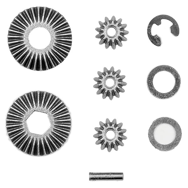 RC28 Gear Differential Rebuild Kit
