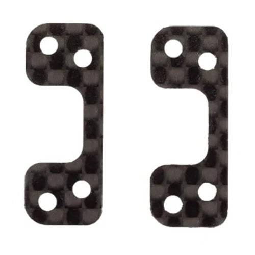 RC28R Front Bulkhead Shim Set