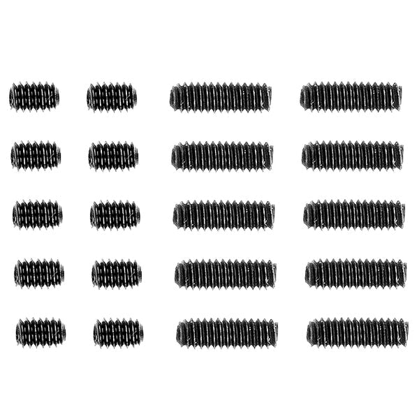 RC28 M2 Set Screw Hardware Set