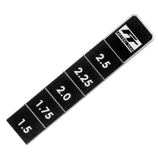 28th Scale Ride Height Gauge