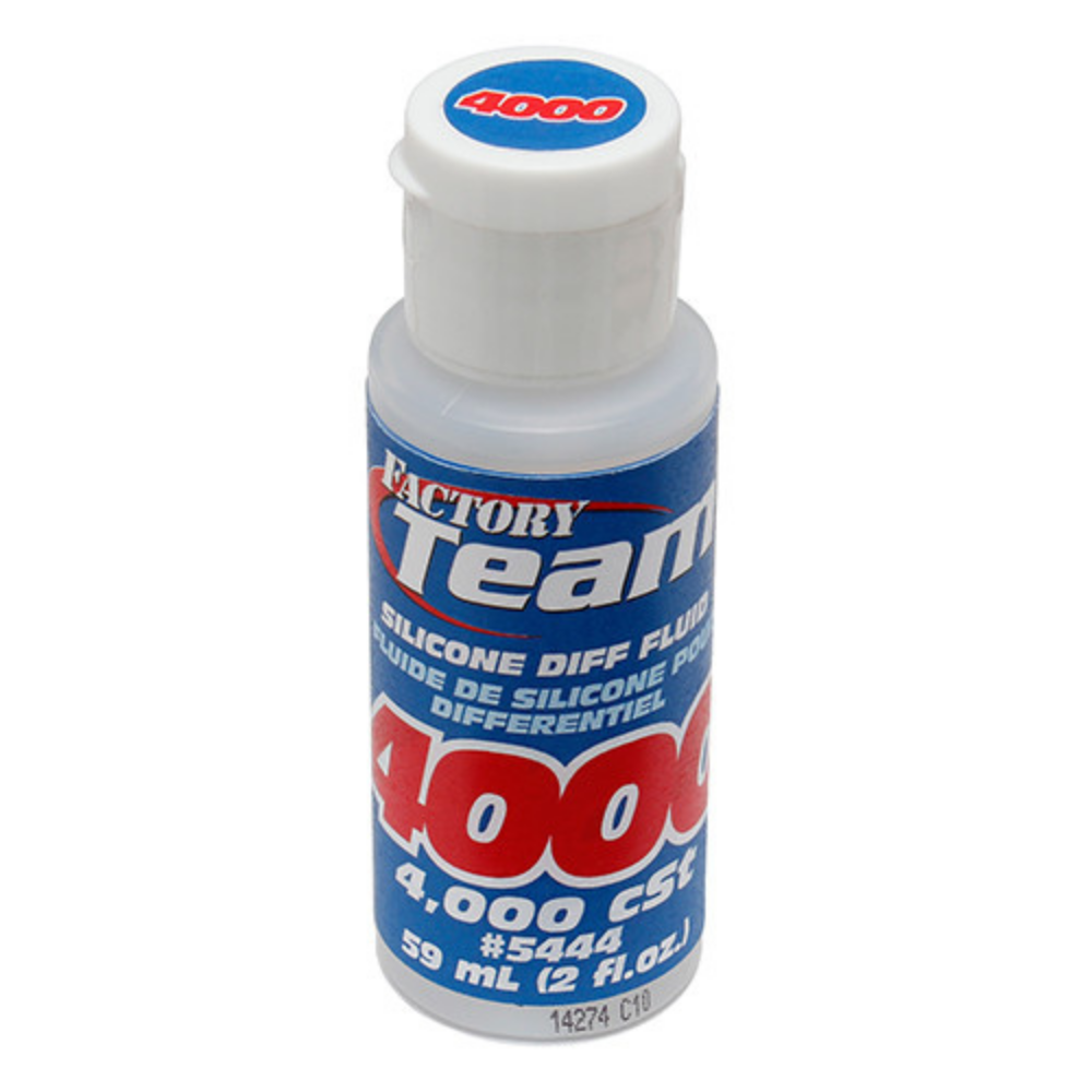 Silicone Differential Fluids