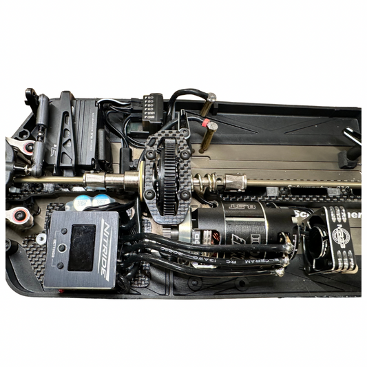 Electronics Installation - 30mins