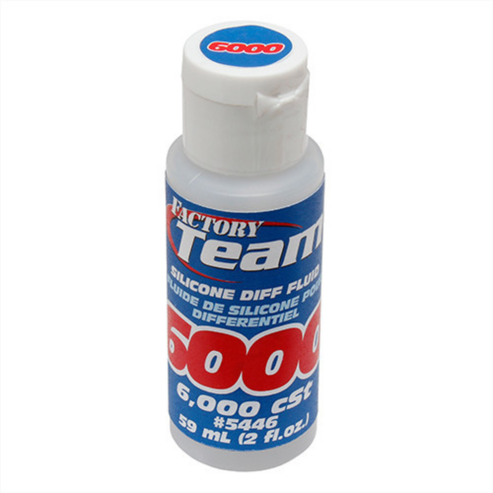 Silicone Differential Fluids