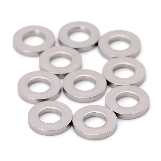 Pro Duty Titanium Shims (0.5mm to 3mm)